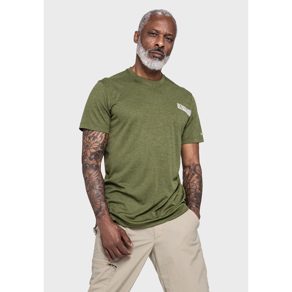 Schöffel Funktionsshirt »Urban CIRC T Shirt Style Baguio MNS« ▷ Bestellen