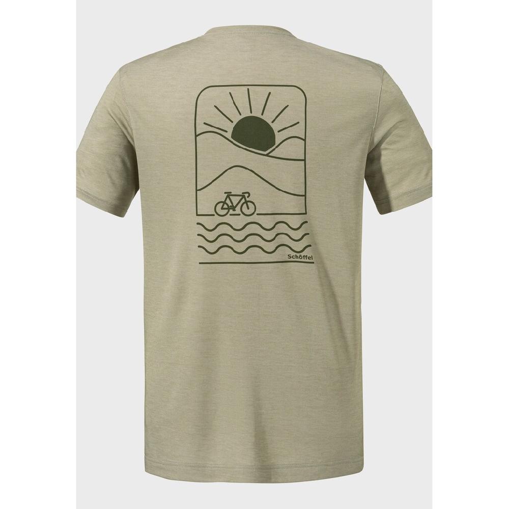 Schöffel Funktionsshirt »Urban T Shirt Style Galerne MNS« ▷ Kaufen