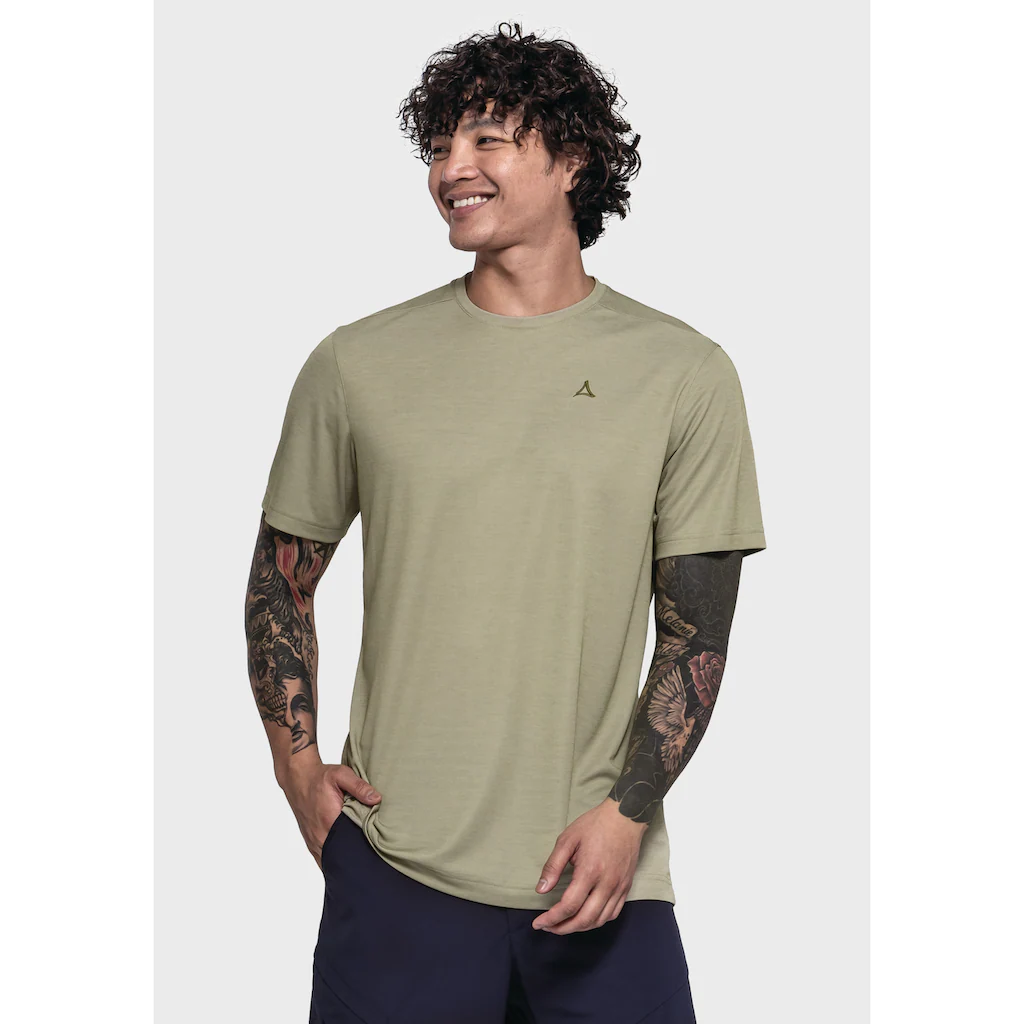 Schöffel Funktionsshirt »Urban T Shirt Style Galerne MNS« ▷ Kaufen