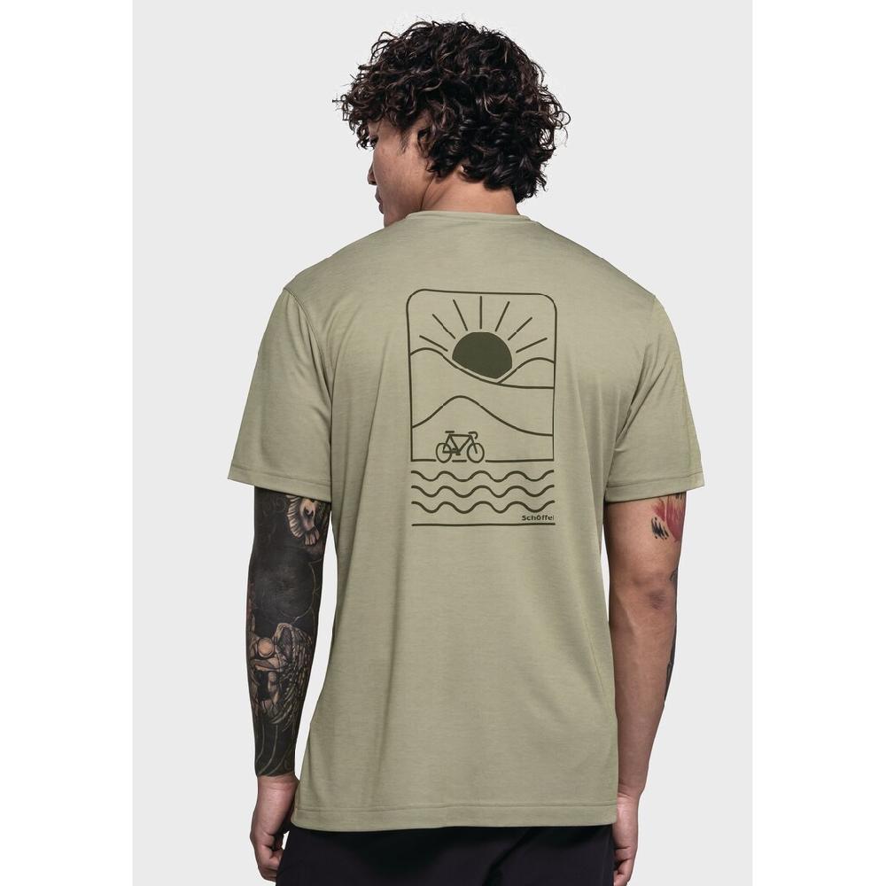 Schöffel Funktionsshirt »Urban T Shirt Style Galerne MNS« ▷ Kaufen