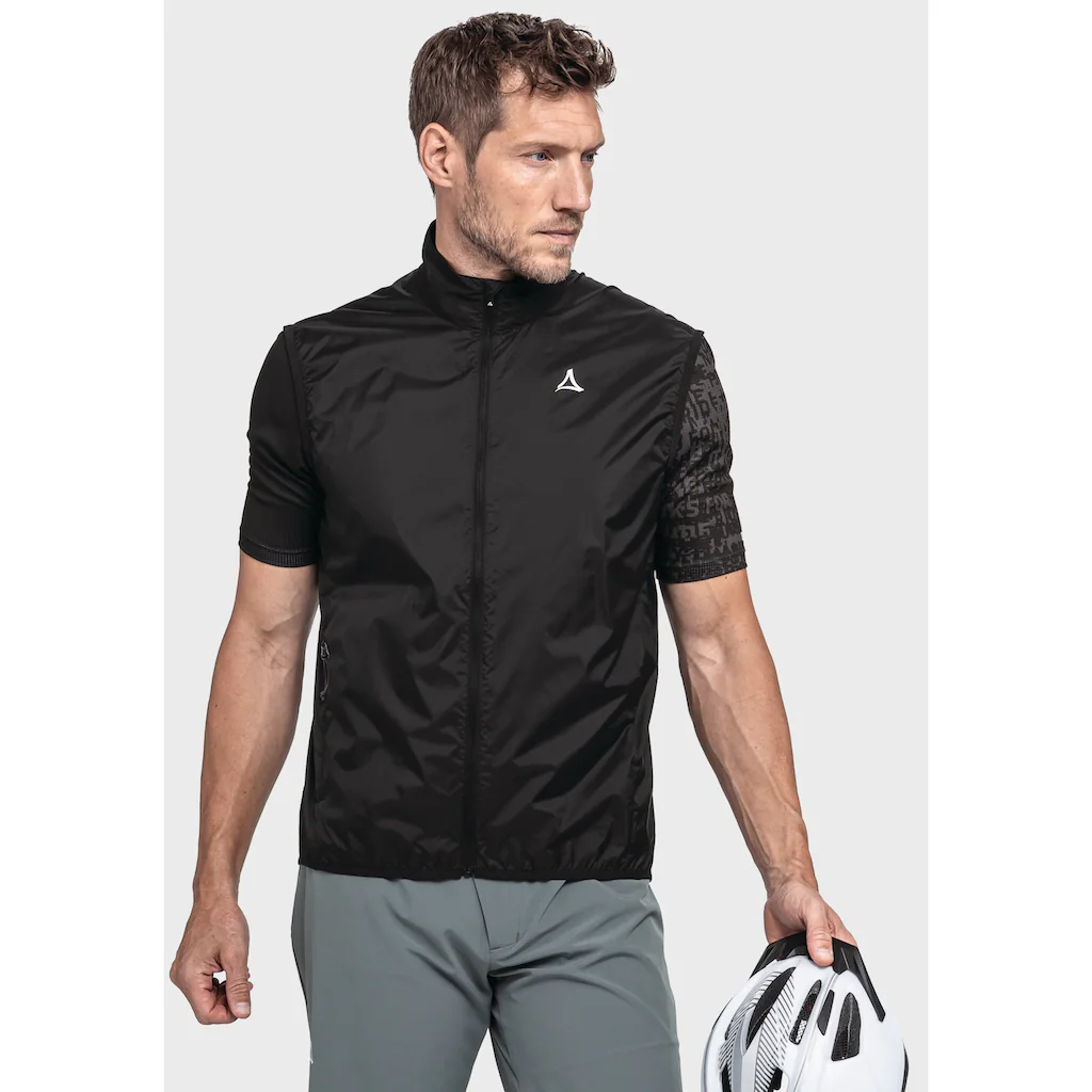 Schöffel Funktionsweste »Bike Vest Style Cannobio MNS« Auf Rechnung