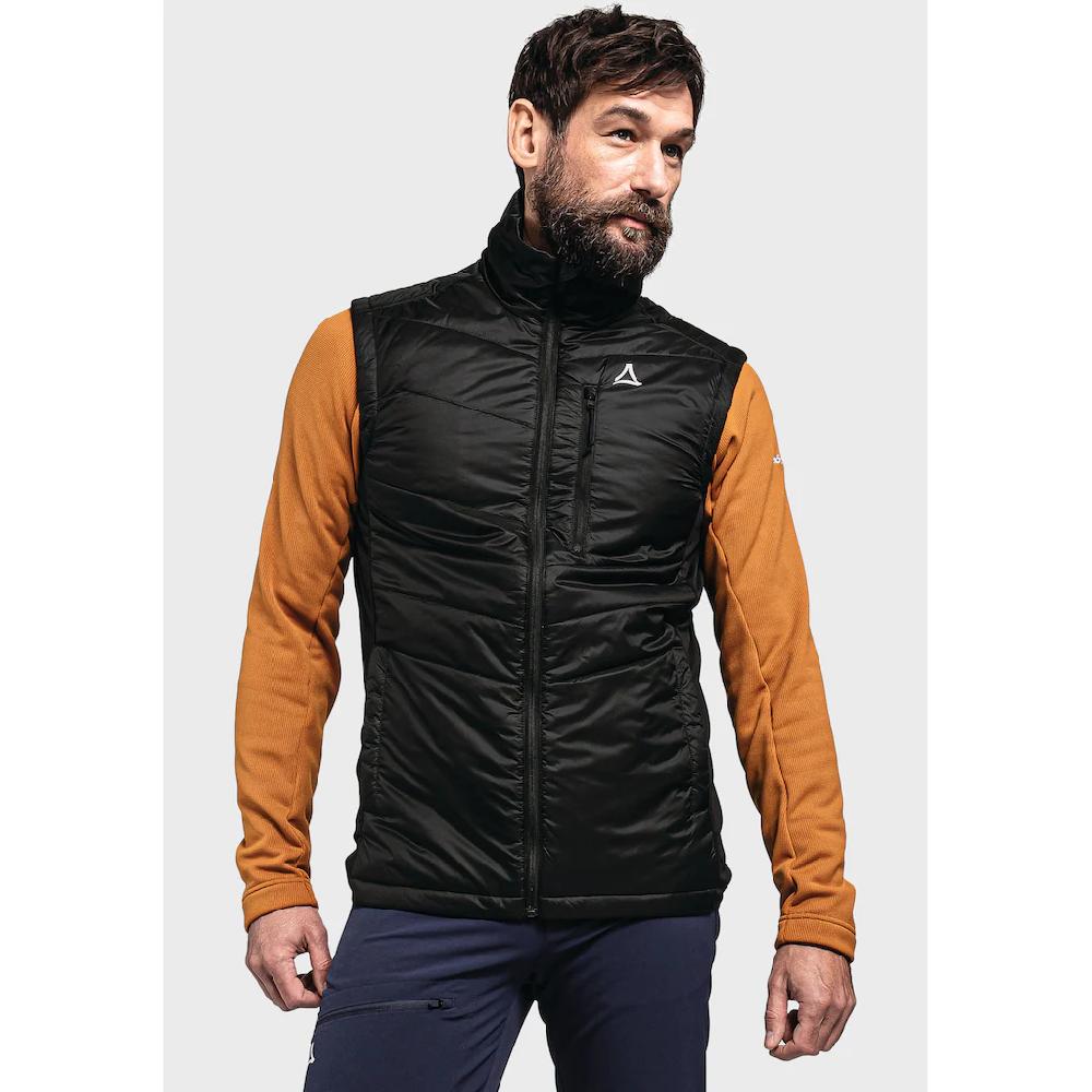 Schöffel Funktionsweste »Hybrid Vest Stams M« Auf Rechnung
