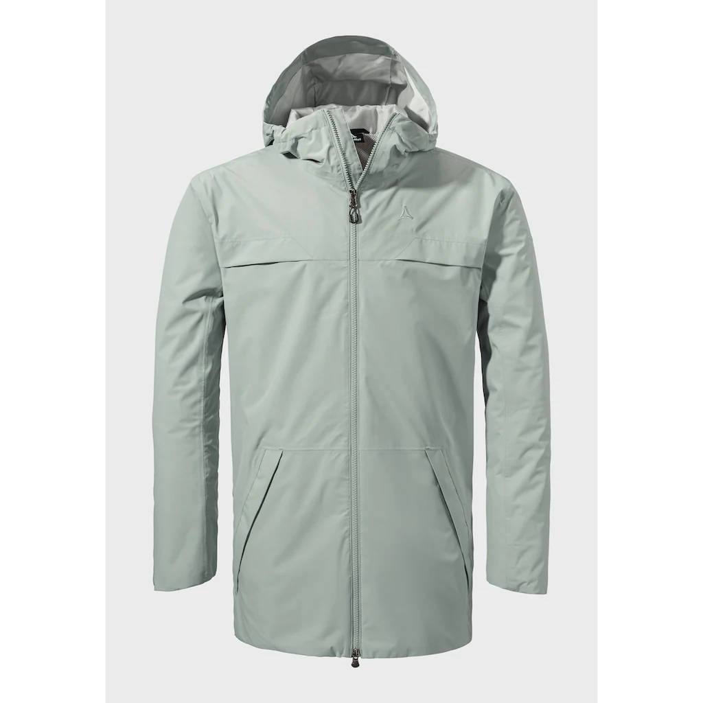 Schöffel Langjacke »Urban Parka Style Bohorok MNS« mit Kapuze
