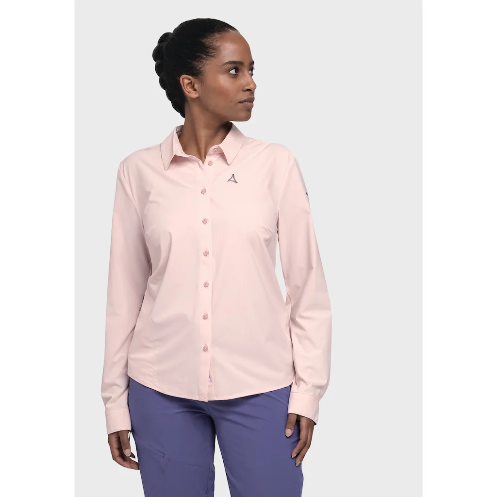 Schöffel Outdoorbluse »Hiking Blouse Style Dunajec WMS«