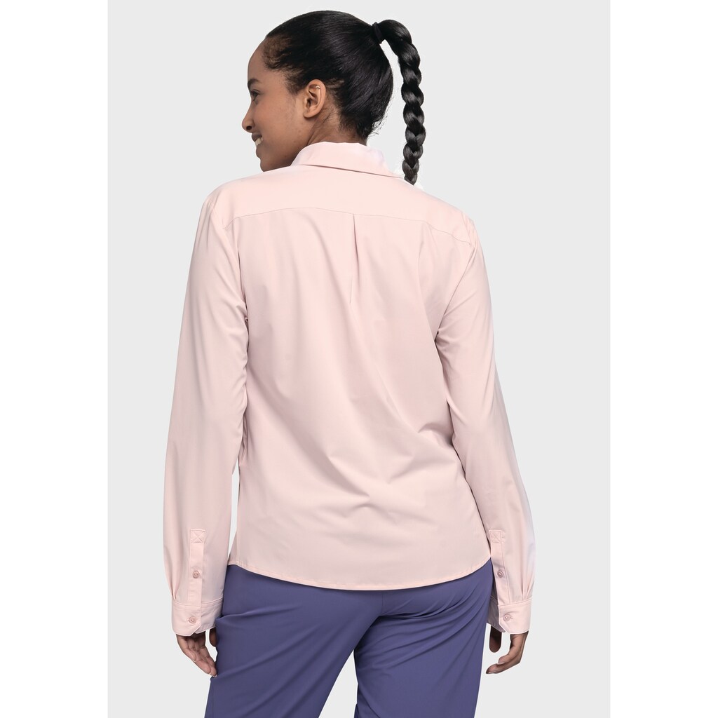 Schöffel Outdoorbluse »Hiking Blouse Style Dunajec WMS«