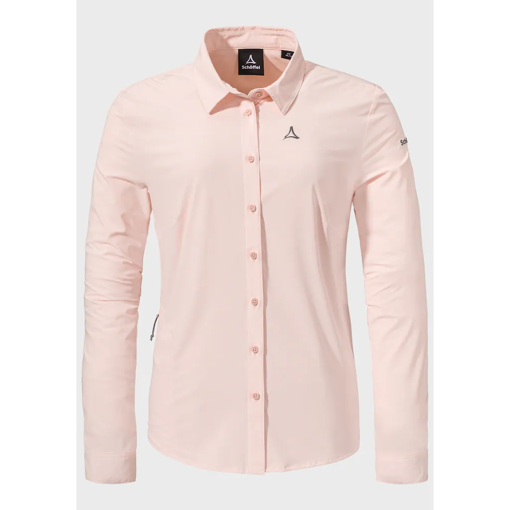 Schöffel Outdoorbluse »Hiking Blouse Style Dunajec WMS«