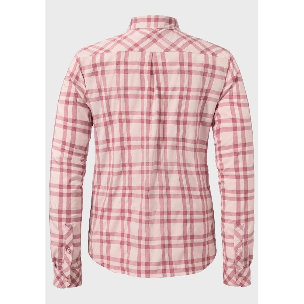 Schöffel Outdoorbluse »Hiking Blouse Style Dynkur WMS«