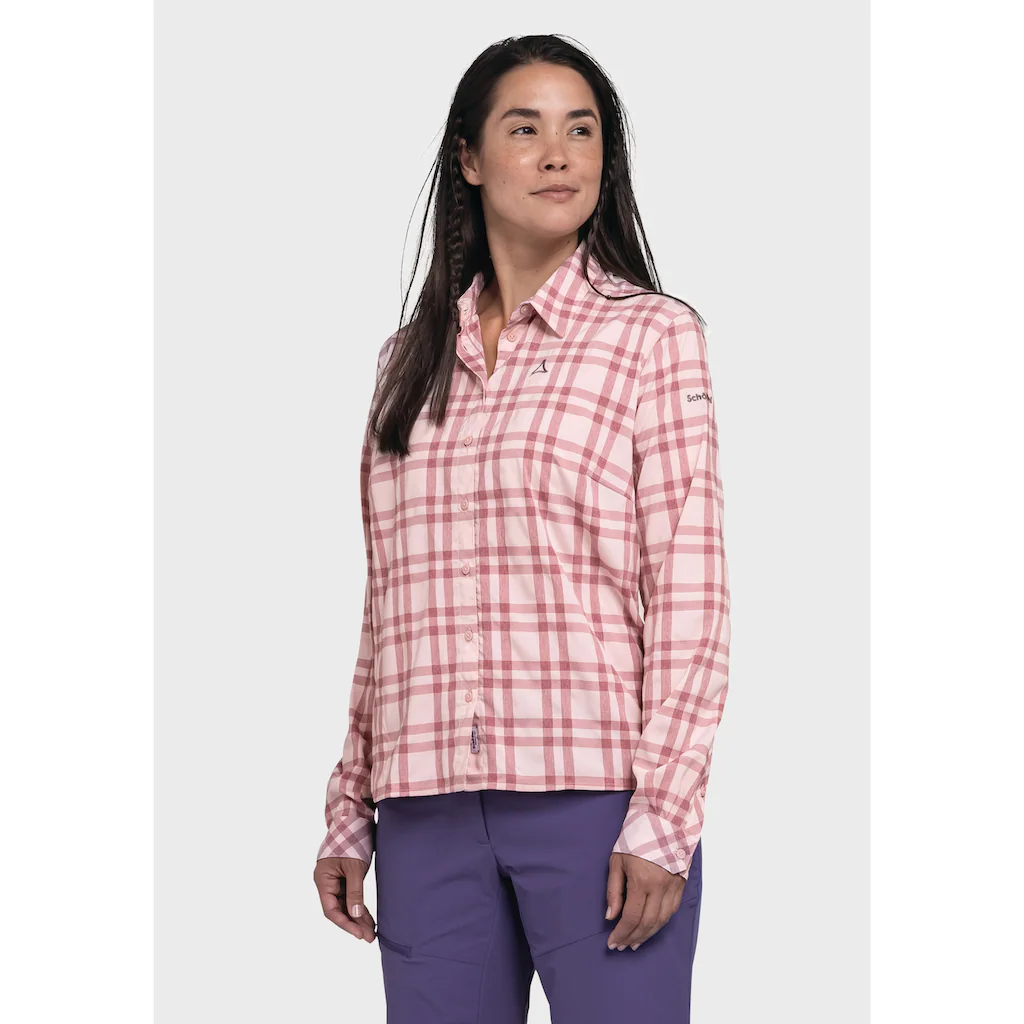 Schöffel Outdoorbluse »Hiking Blouse Style Dynkur WMS«