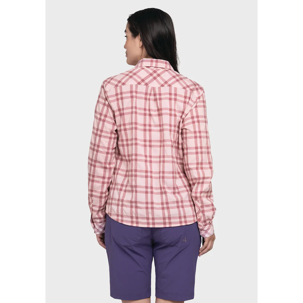 Schöffel Outdoorbluse »Hiking Blouse Style Dynkur WMS«