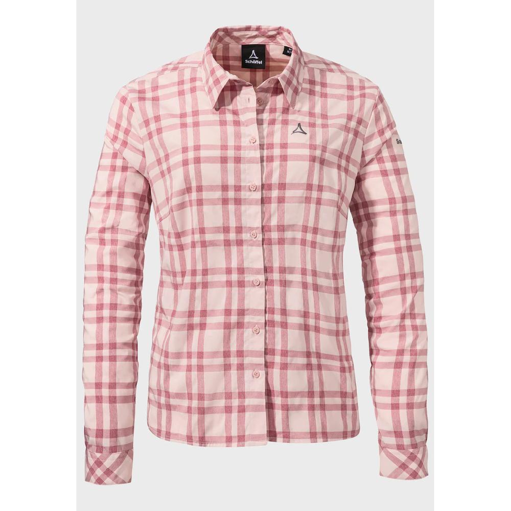 Schöffel Outdoorbluse »Hiking Blouse Style Dynkur WMS«
