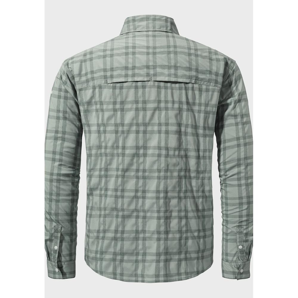 Schöffel Outdoorhemd »Bike Shirt Style Jalpuh MNS« Auf Rechnung Bestellen