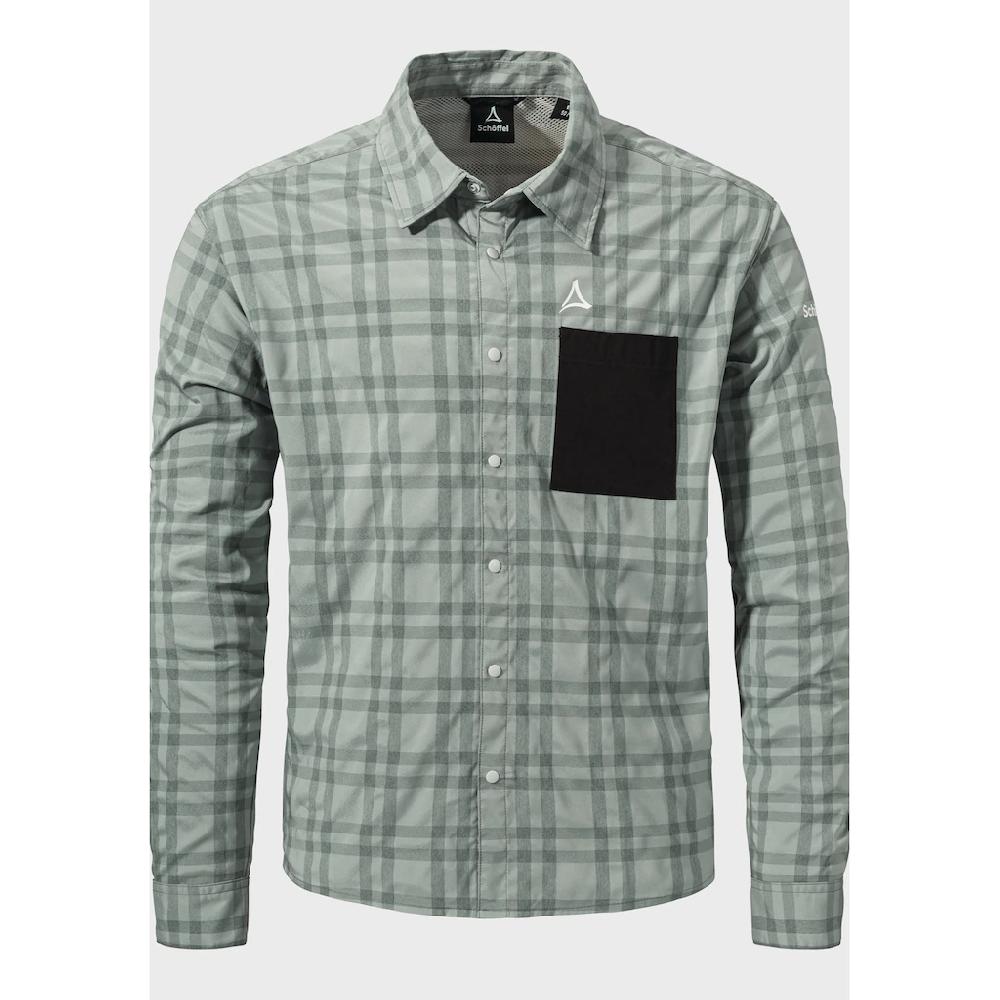 Schöffel Outdoorhemd »Bike Shirt Style Jalpuh MNS« auf Rechnung bestellen