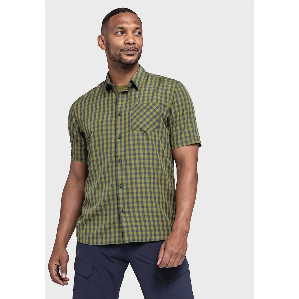 Schöffel Outdoorhemd »Hiking CIRC Shirt Style Dalfoss MNS«