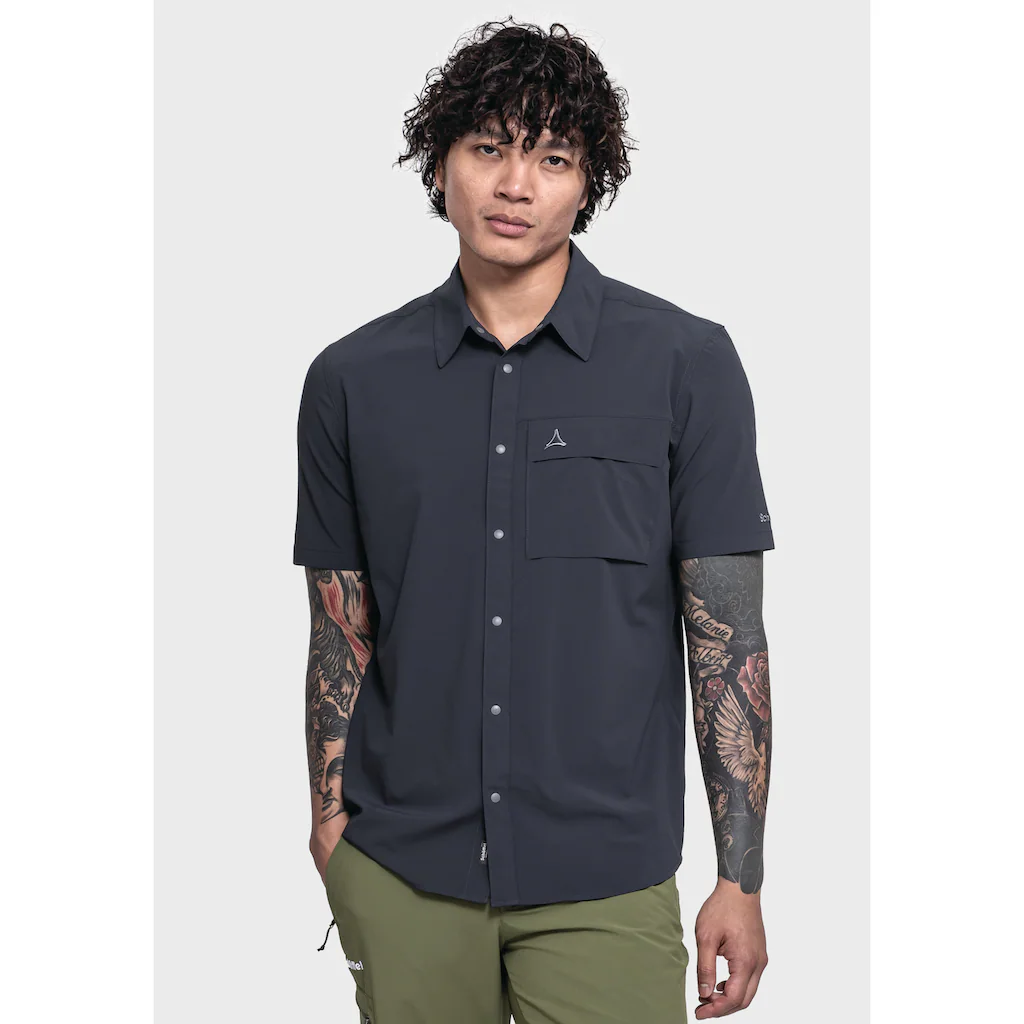 Schöffel Outdoorhemd »Hiking Shirt Style Dooser MNS«