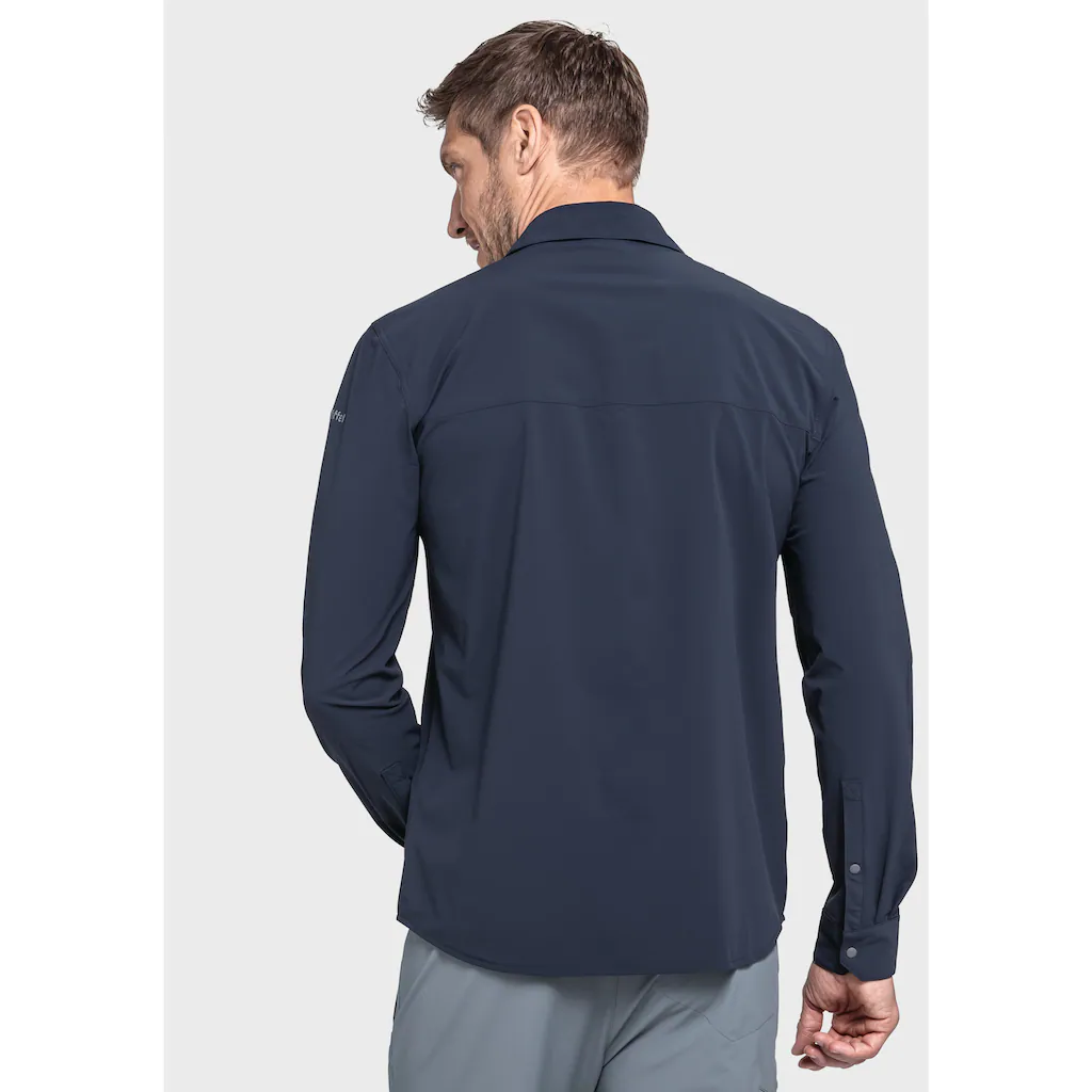 Schöffel Outdoorhemd »Hiking Shirt Style Dunajec MNS«