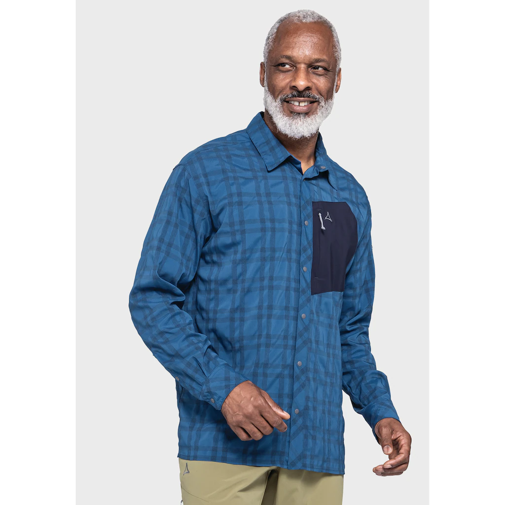 Schöffel Outdoorhemd »Hiking Shirt Style Dynkur MNS«