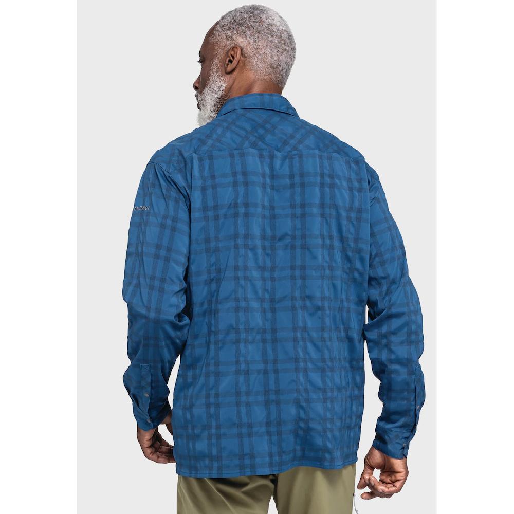 Schöffel Outdoorhemd »Hiking Shirt Style Dynkur MNS«