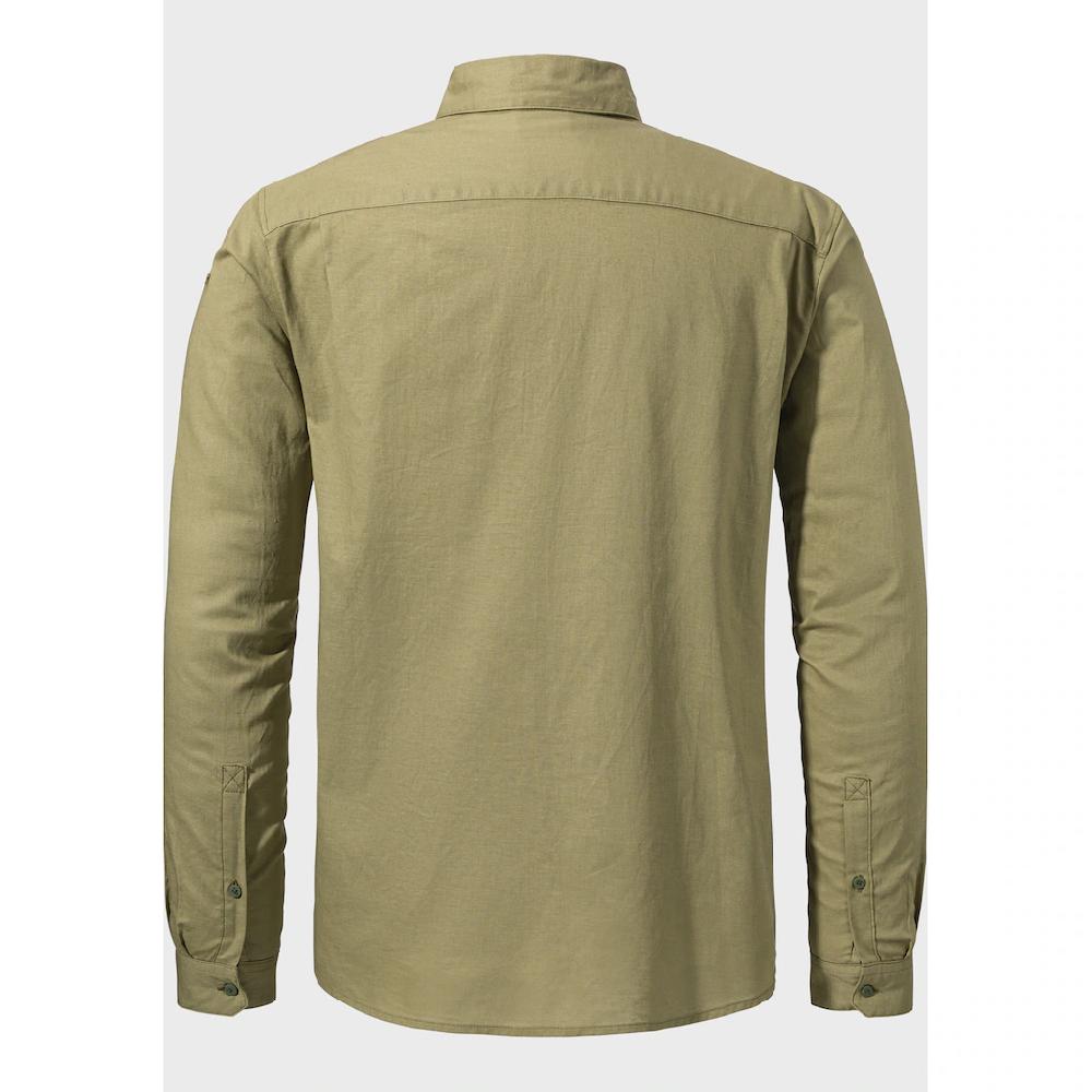 Schöffel Outdoorhemd »Urban Shirt Style Chanduy MNS« Auf Rechnung Kaufen