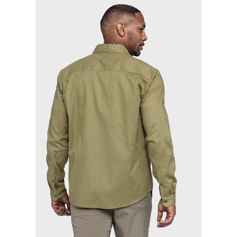Schöffel Outdoorhemd »Urban Shirt Style Chanduy MNS« Auf Rechnung Kaufen