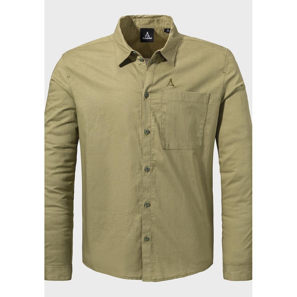 Schöffel Outdoorhemd »Urban Shirt Style Chanduy MNS« auf Rechnung kaufen