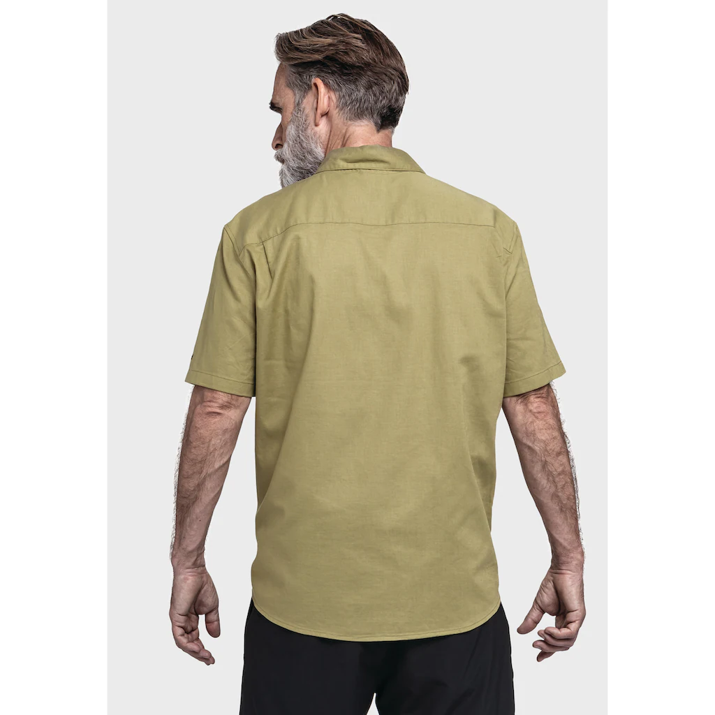 Schöffel Outdoorhemd »Urban Shirt Style Kalmen MNS« Auf Rechnung