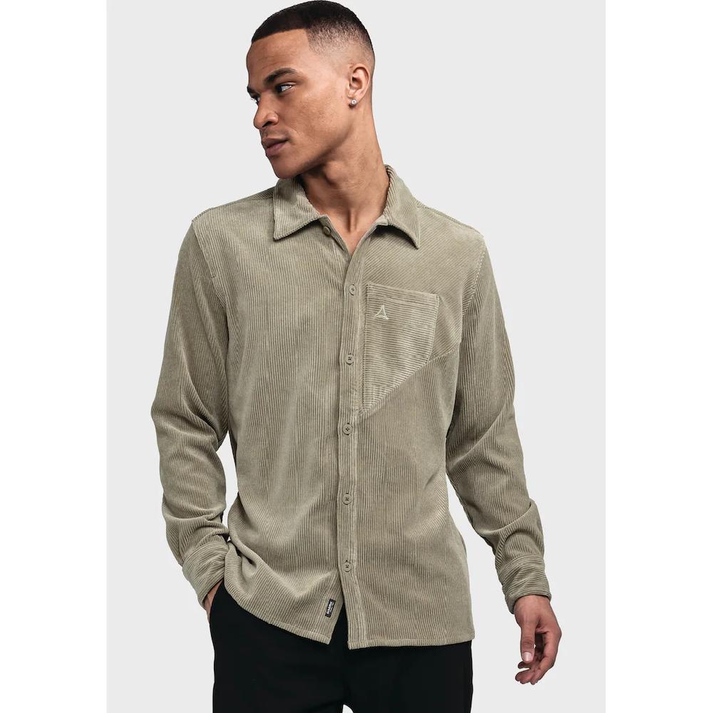 Schöffel Outdoorhemd »Urban Shirt Style Lodos MNS« Auf Raten