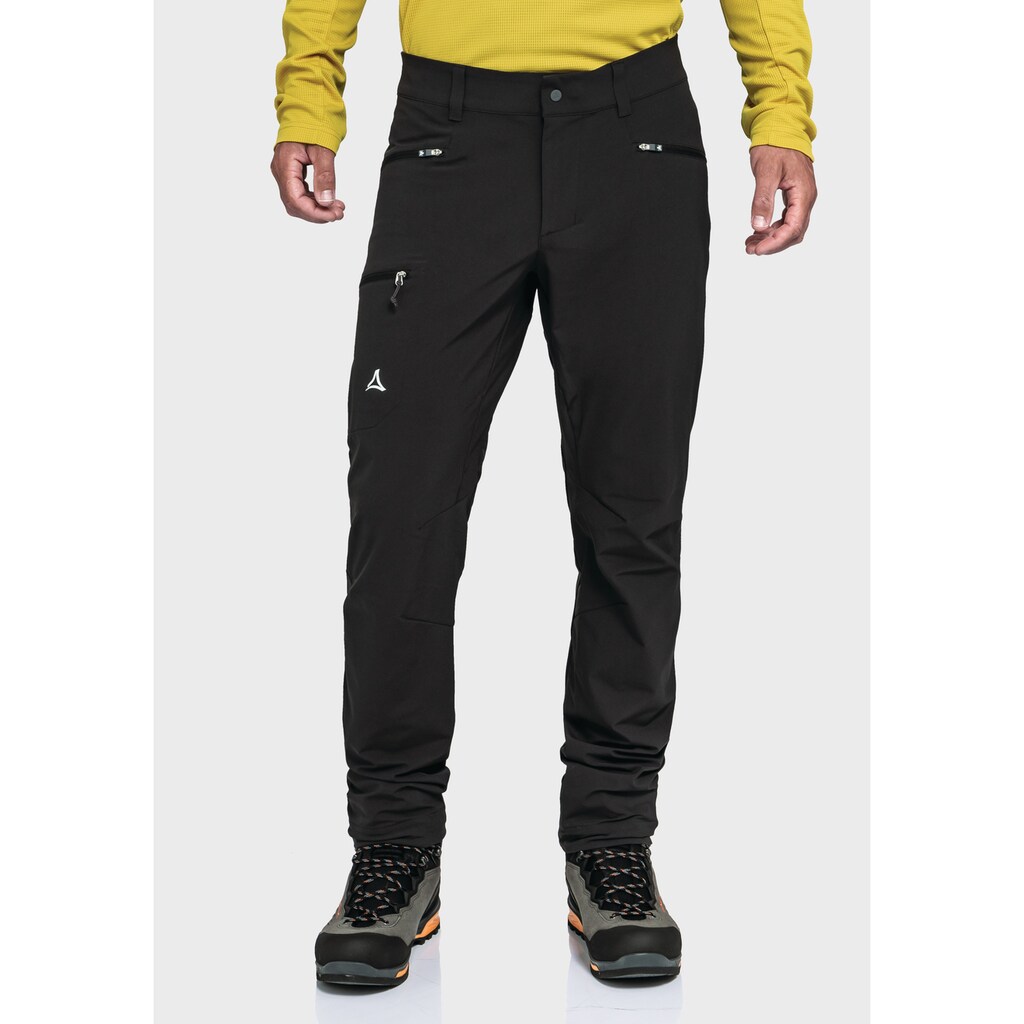 Schöffel Outdoorhose »Mountain Pants Style Blaueis MNS«