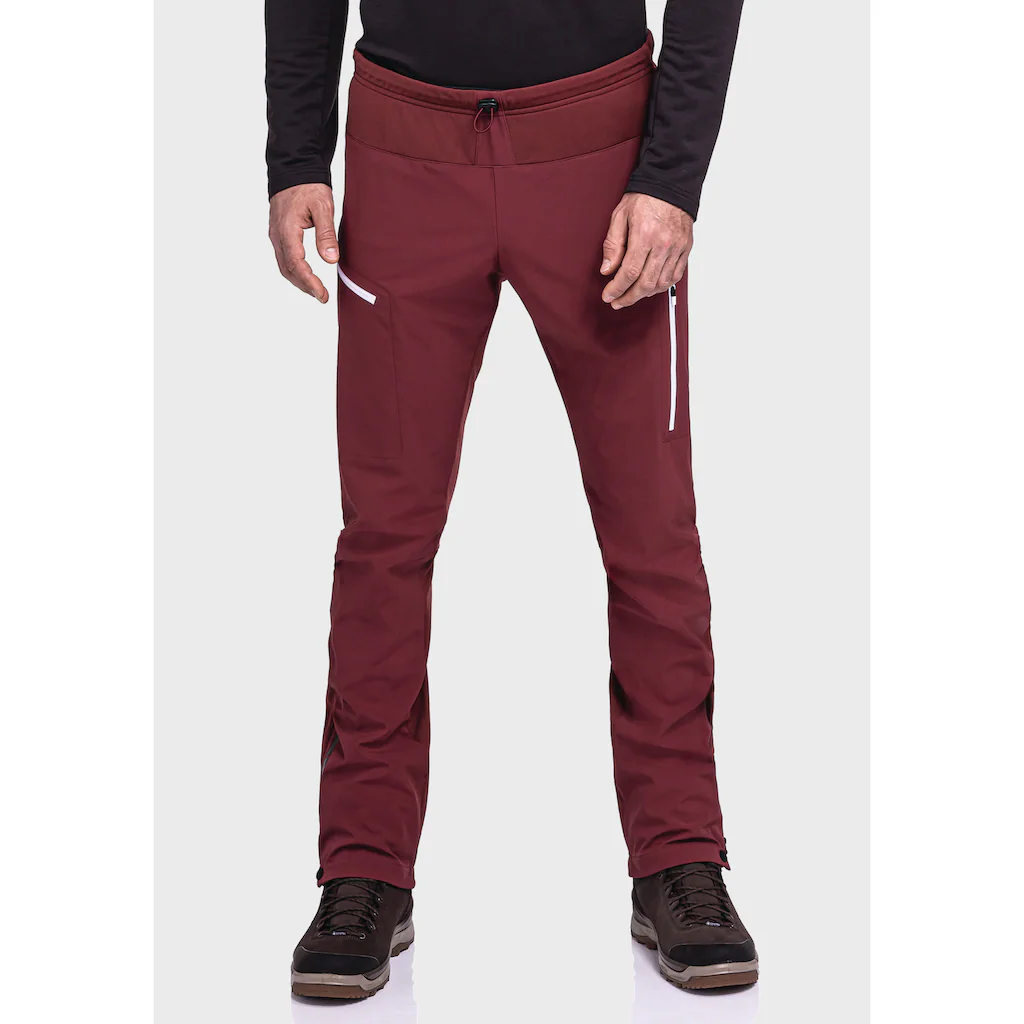 Schöffel Outdoorhose »Softshell Pants Rinnen M« Auf Rechnung Bestellen