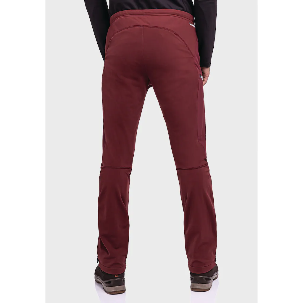 Schöffel Outdoorhose »Softshell Pants Rinnen M« Auf Rechnung Bestellen