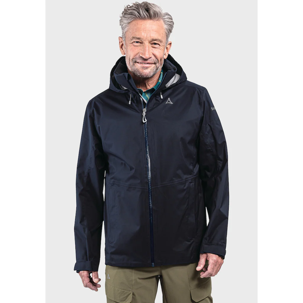 Schöffel Outdoorjacke »2.5L Jacket Aiplspitz M« Mit Kapuze ▷ Bestellen