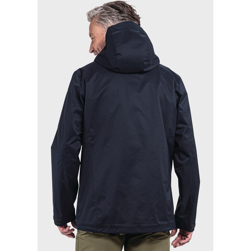 Schöffel Outdoorjacke »2.5L Jacket Aiplspitz M« Mit Kapuze ▷ Bestellen