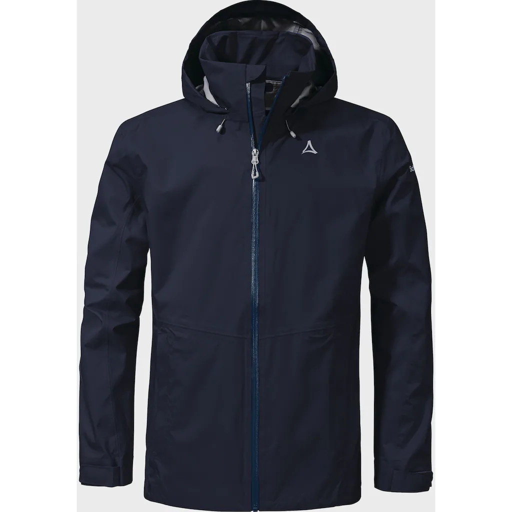 Schöffel Outdoorjacke »2.5L Jacket Aiplspitz M« mit Kapuze ▷ bestellen