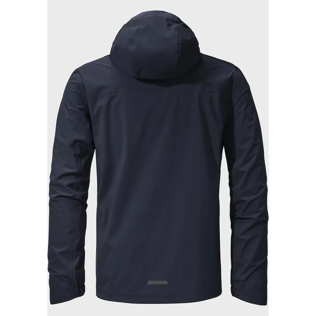 Schöffel Outdoorjacke »2.5L Jacket Bellagio M« Mit Kapuze ▷ Für