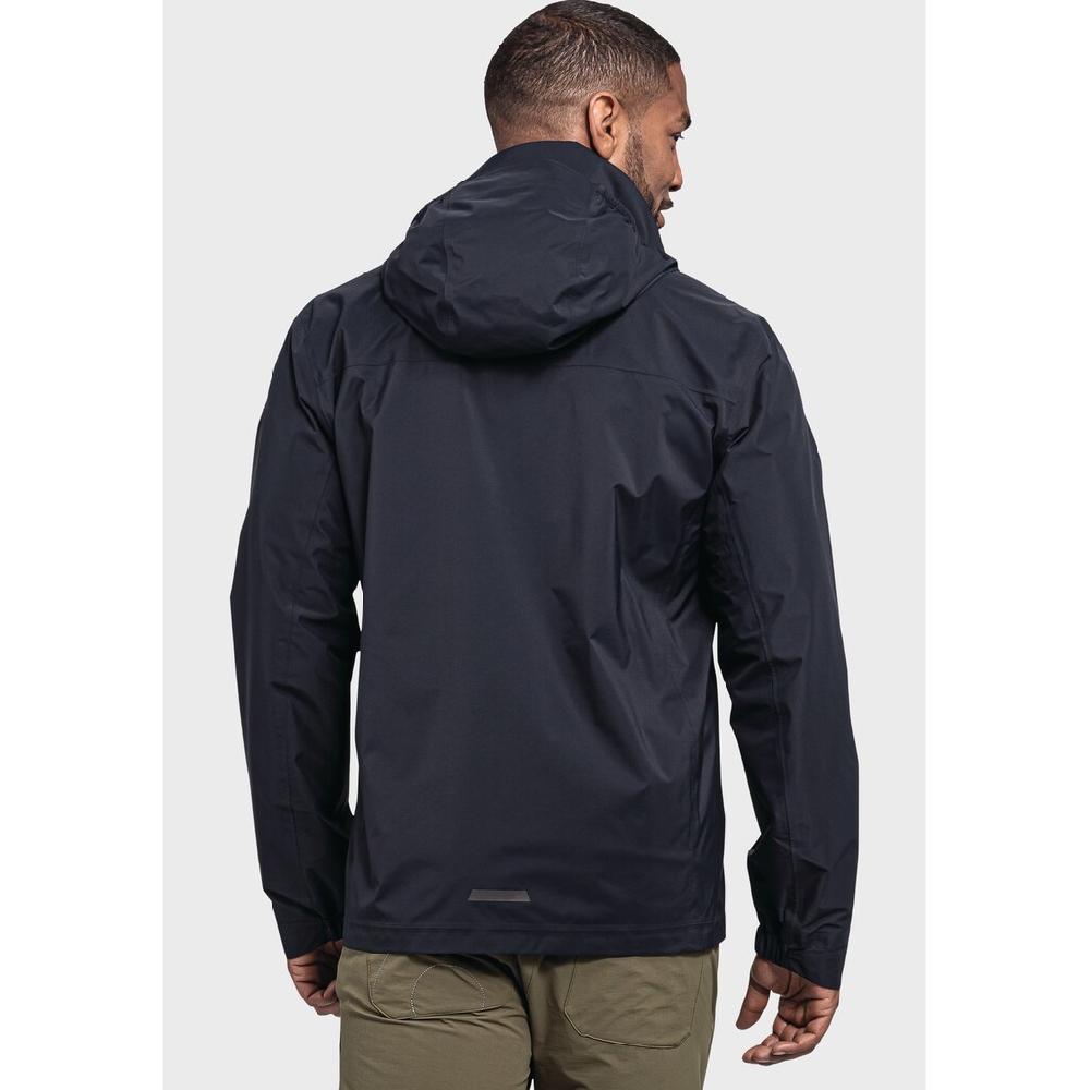 Schöffel Outdoorjacke »2.5L Jacket Bellagio M« Mit Kapuze ▷ Für