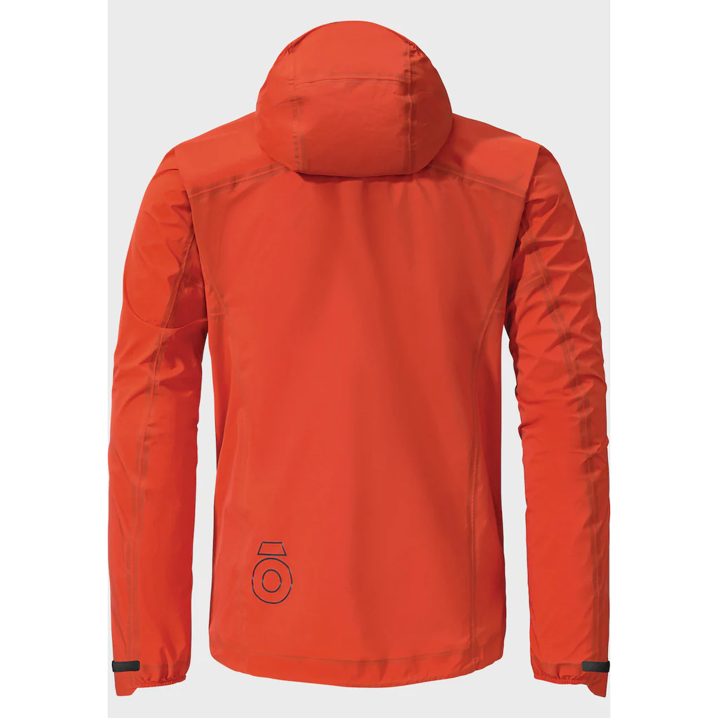 Schöffel Outdoorjacke »2.5L Jacket Karma Trail M« Mit Kapuze ▷ Für