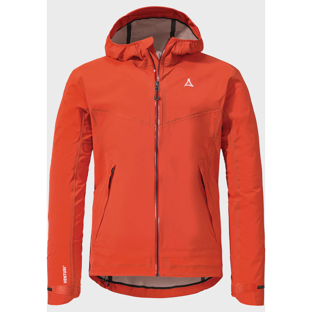 Schöffel Outdoorjacke »2.5L Jacket Karma Trail M« mit Kapuze ▷ für