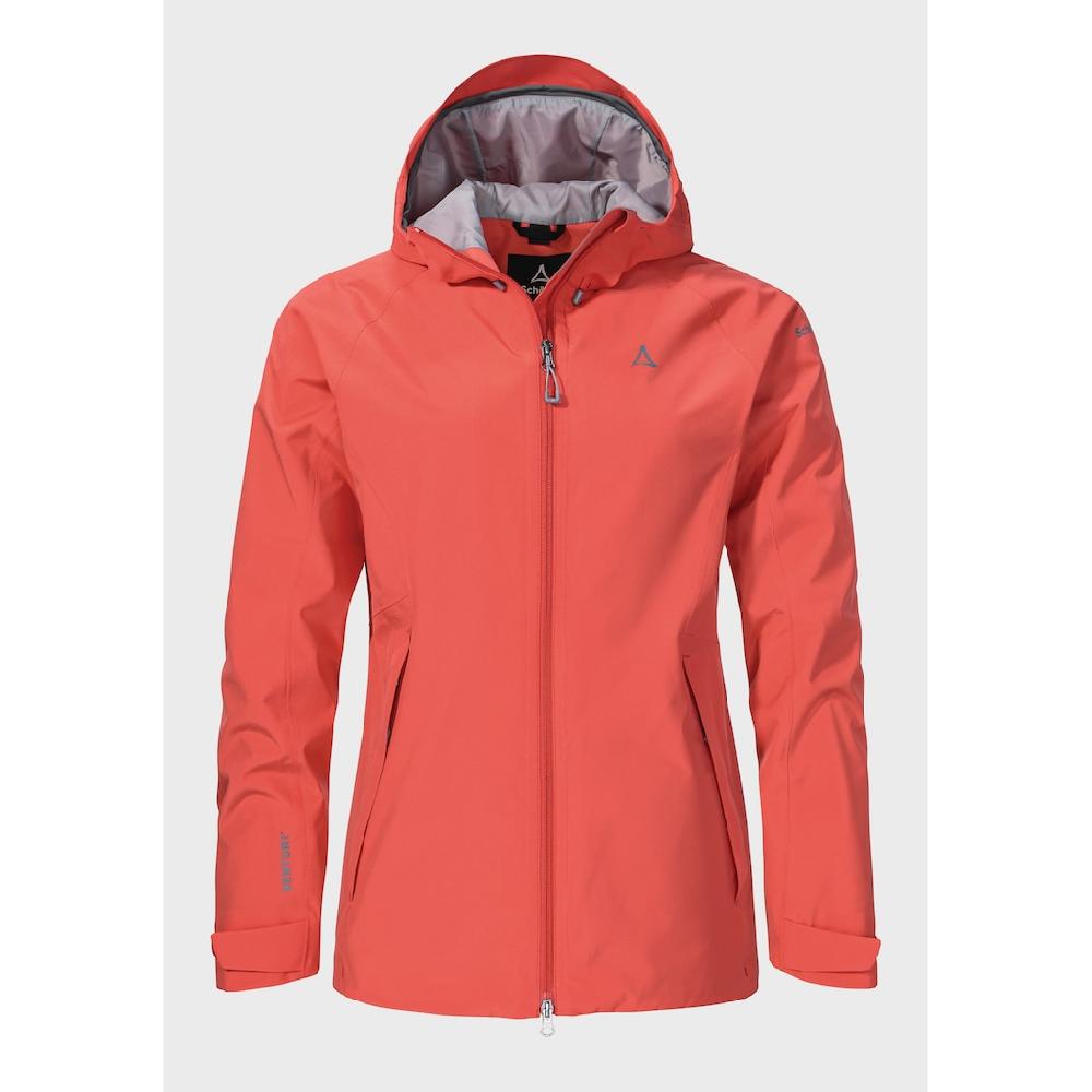 Schöffel Outdoorjacke »2L Jacket Ankelspitz L« mit Kapuze