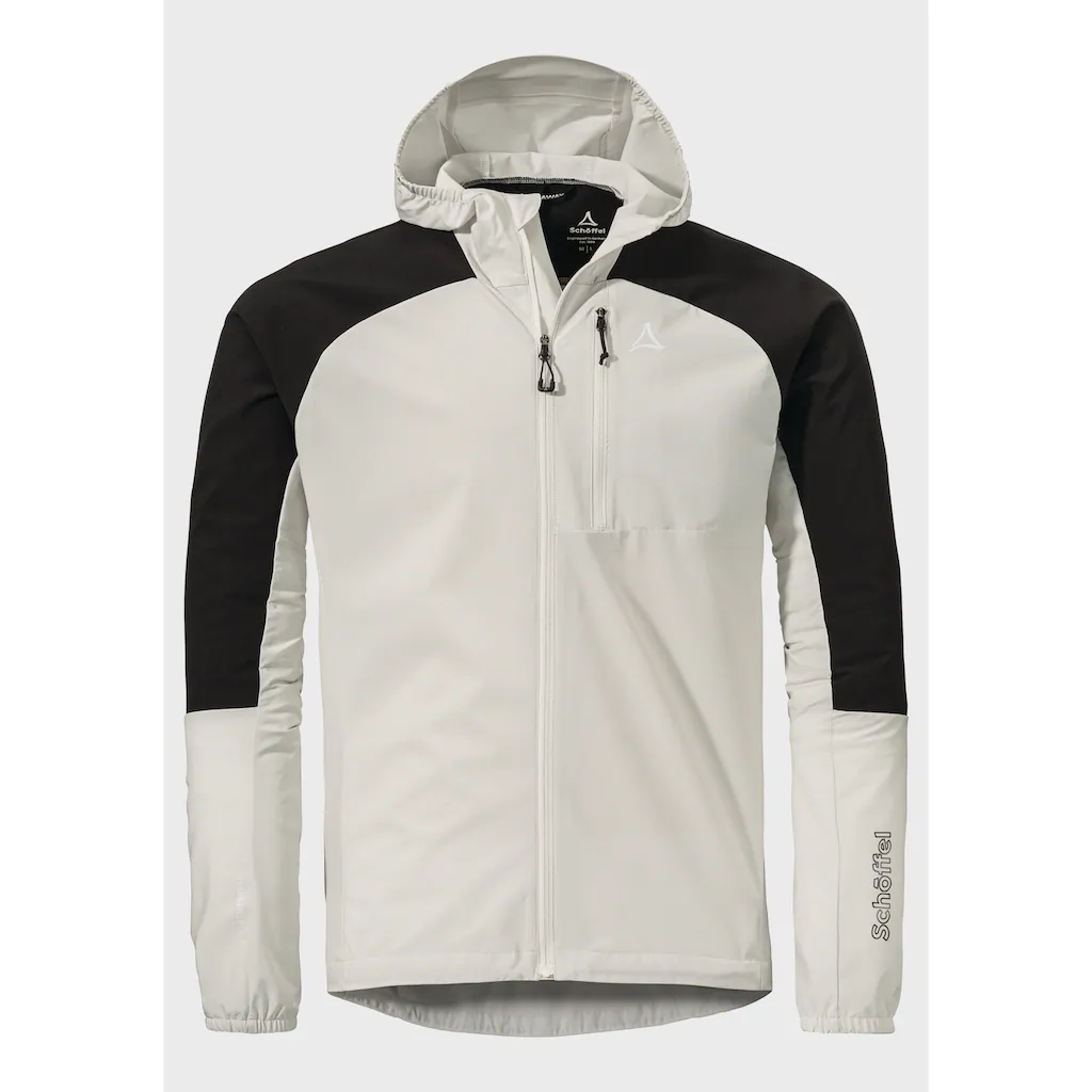 Schöffel Outdoorjacke »Bike Hybrid Jk Style Mamry MNS« mit Kapuze ▷ für