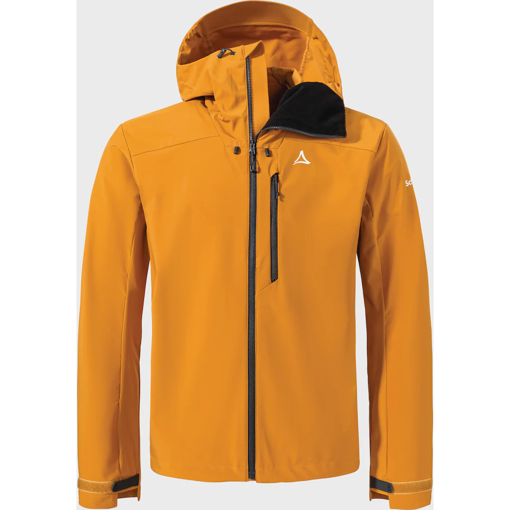 Schöffel Outdoorjacke »Bike Hybrid Jk Style Salza MNS« mit Kapuze ▷ kaufen