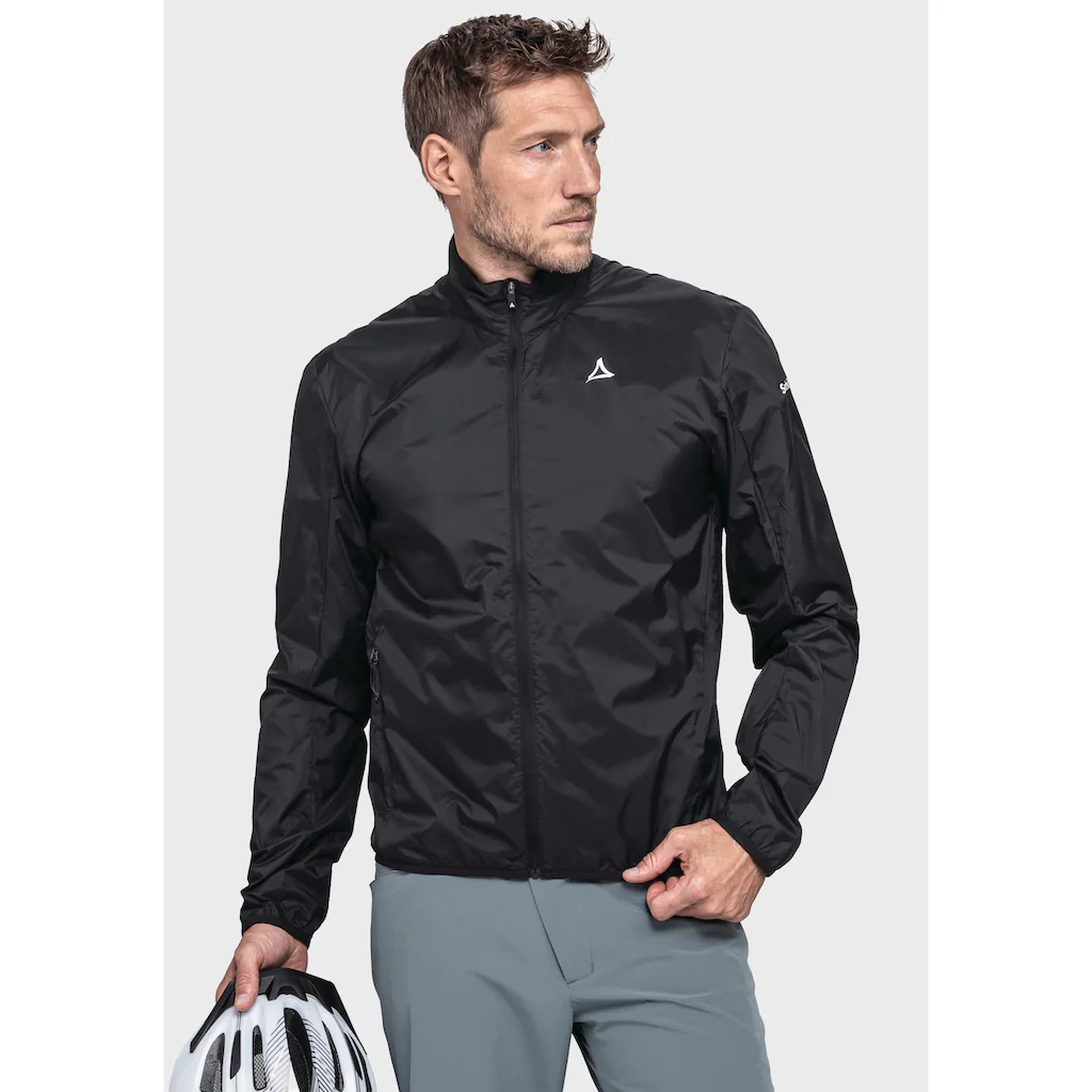 Schöffel Outdoorjacke »Bike Jacket Style Cannobio MNS« Ohne Kapuze ▷ Kaufen