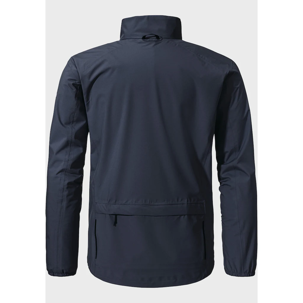 Schöffel Outdoorjacke »Bike Jacket Style Lurbek MNS« Ohne Kapuze ▷ Für