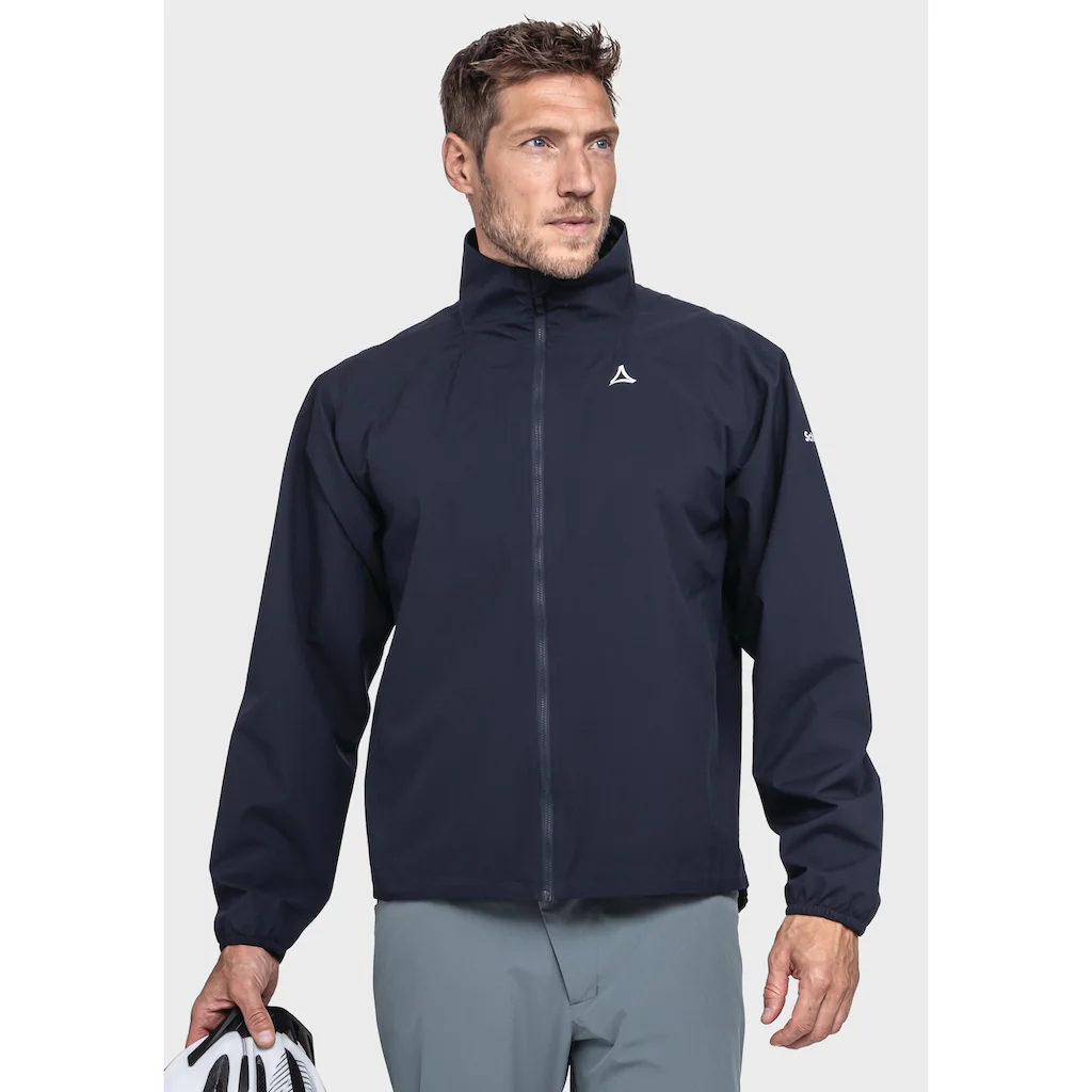 Schöffel Outdoorjacke »Bike Jacket Style Lurbek MNS« Ohne Kapuze ▷ Für