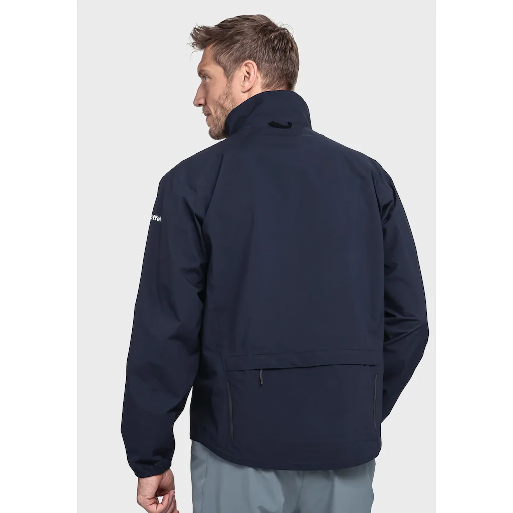 Schöffel Outdoorjacke »Bike Jacket Style Lurbek MNS« Ohne Kapuze ▷ Für