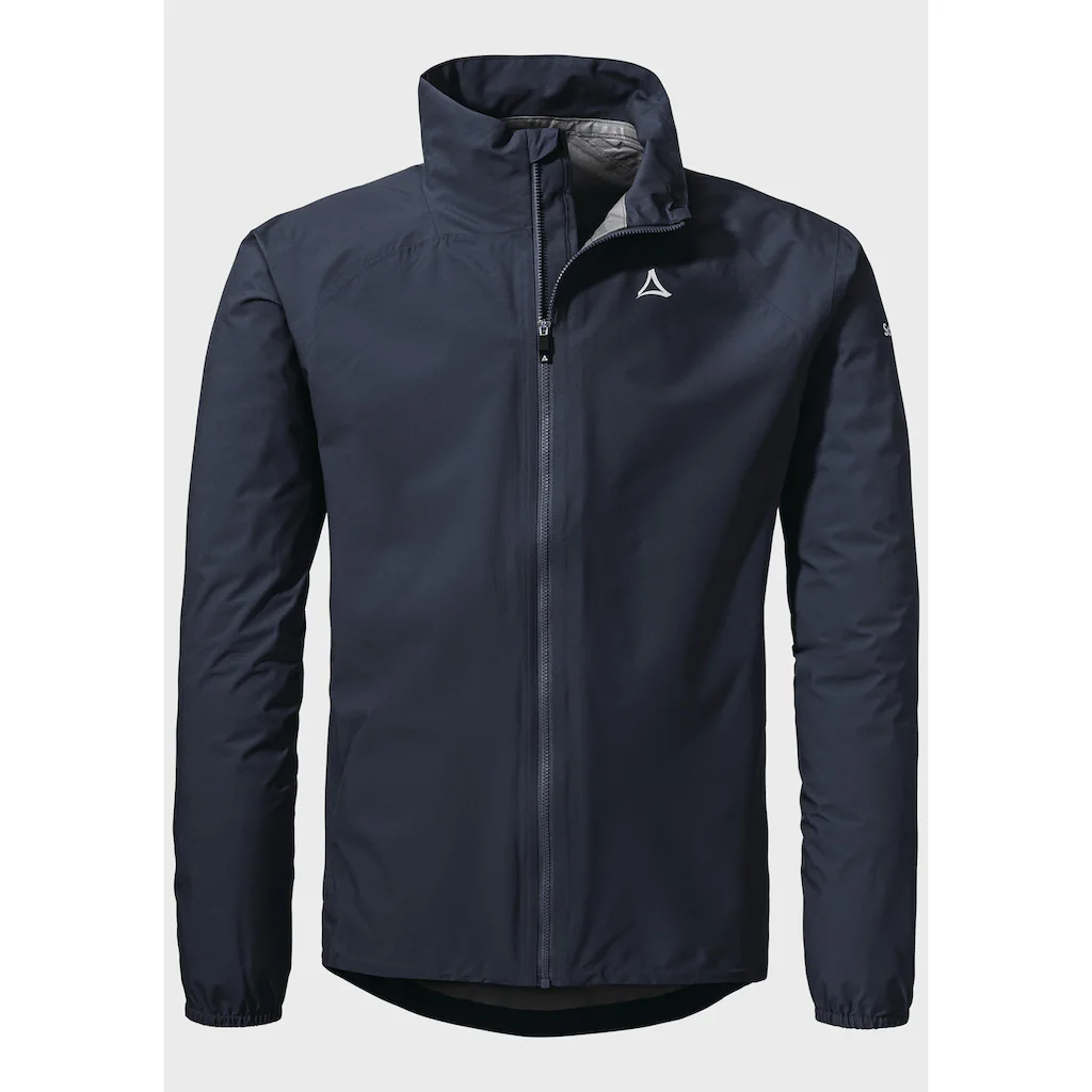 Schöffel Outdoorjacke »Bike Jacket Style Lurbek MNS« ohne Kapuze ▷ für