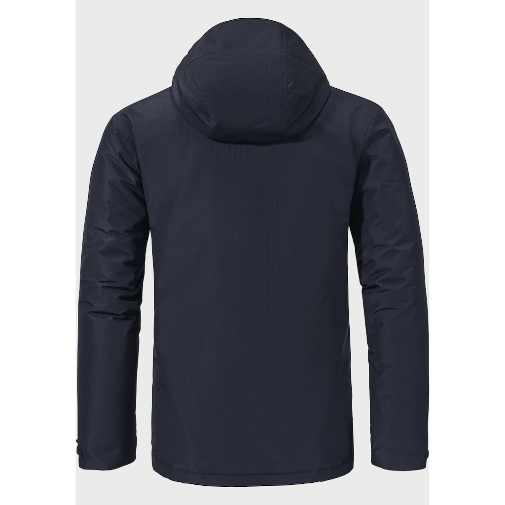 Schöffel Outdoorjacke »Hiking Ins Jacket Style Wildkar MNS« Mit Kapuze ▷ Für