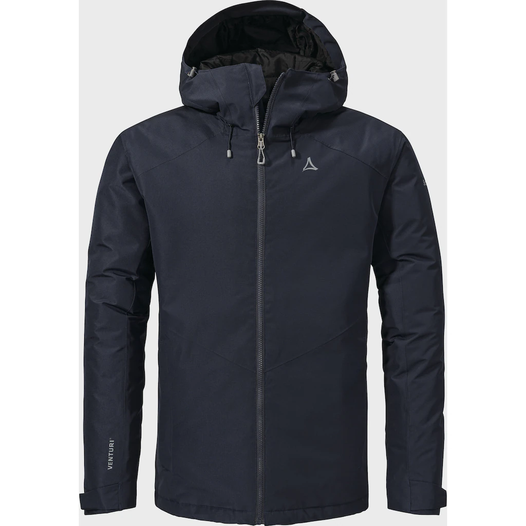 Schöffel Outdoorjacke »Hiking Ins Jacket Style Wildkar MNS« mit Kapuze ▷ für