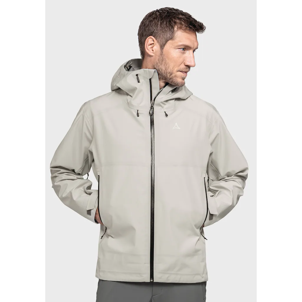 Schöffel Outdoorjacke »Hiking Jacket Style Cascata MNS« Mit Kapuze ▷ Für