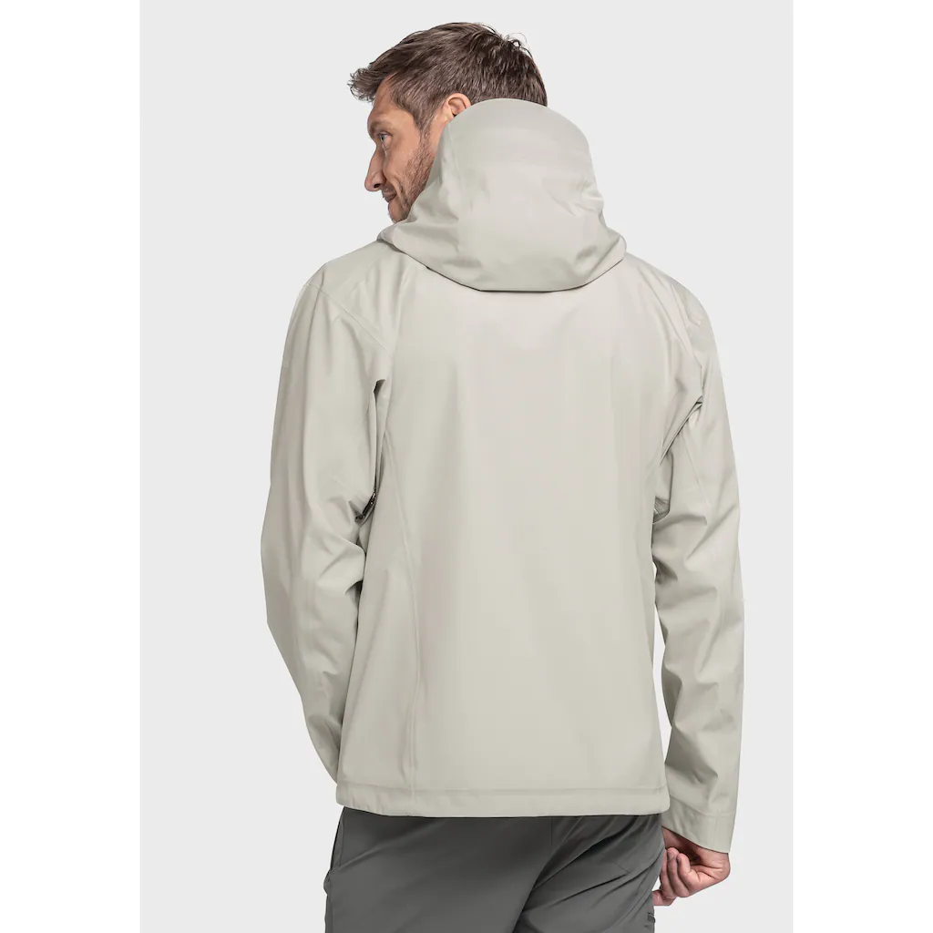 Schöffel Outdoorjacke »Hiking Jacket Style Cascata MNS« Mit Kapuze ▷ Für