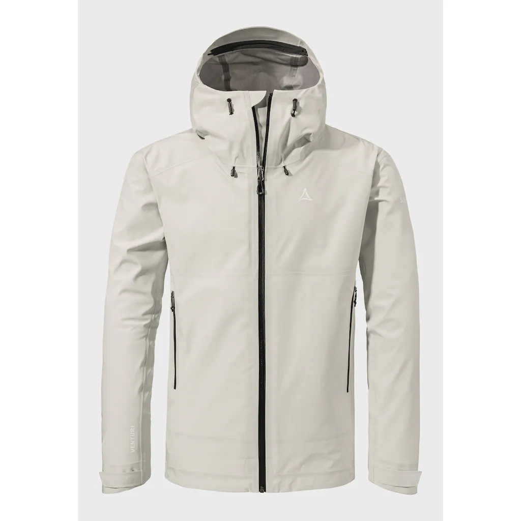 Schöffel Outdoorjacke »Hiking Jacket Style Cascata MNS« mit Kapuze ▷ für