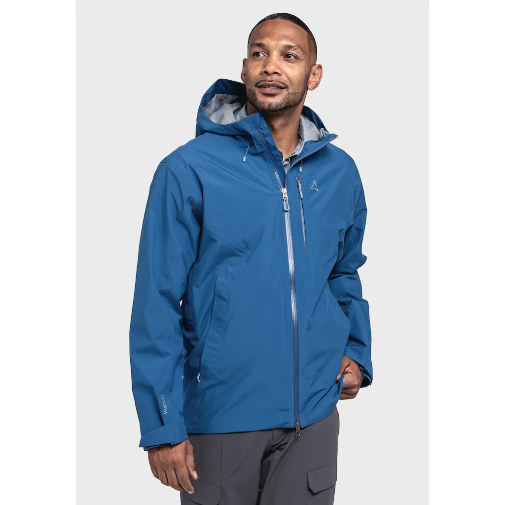 Schöffel Outdoorjacke »Hiking Jacket Style Mauku MNS« Mit Kapuze ▷ Bestellen